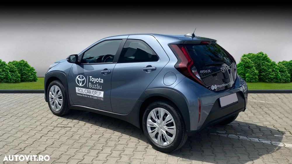 Toyota Aygo X 1.5l HEV 116CP Active - 3