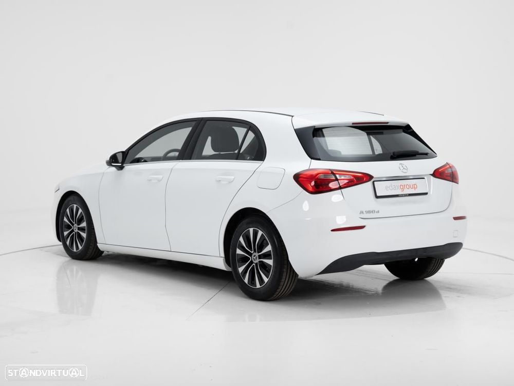 Mercedes-Benz A 180 d Style - 4