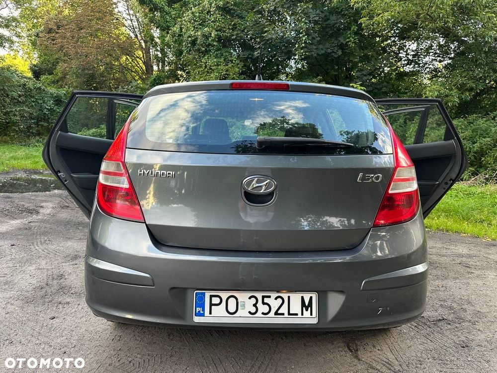 Hyundai I30 2009 photo 5