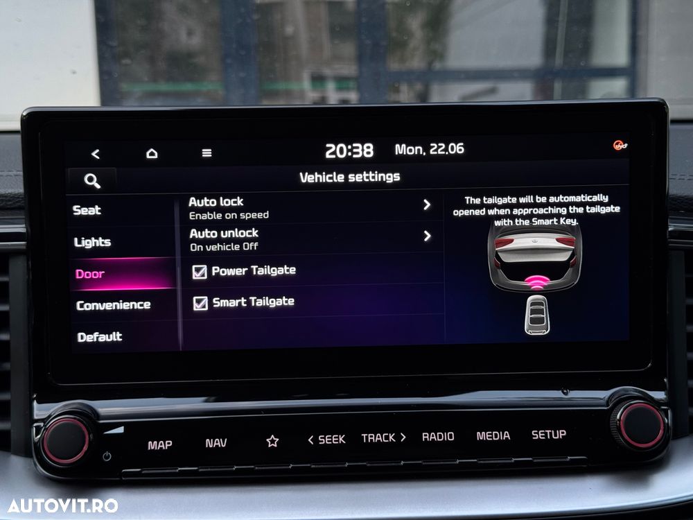 Kia XCeed - 38