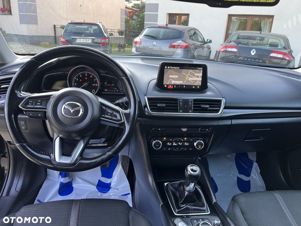 Mazda 3 SKYACTIV-G 120 KIZOKU - 12