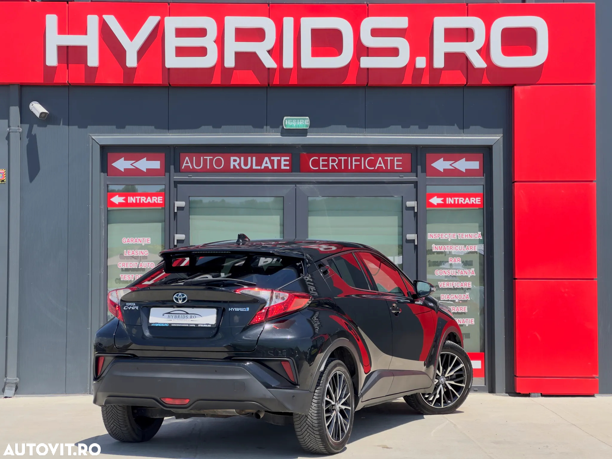 Toyota C-HR - 8