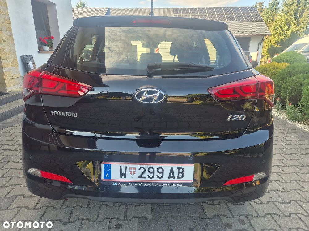 Hyundai i20 1.2 Classic - 7