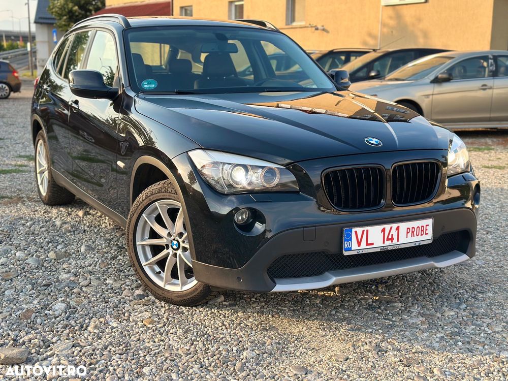 BMW X1 sDrive18d - 2