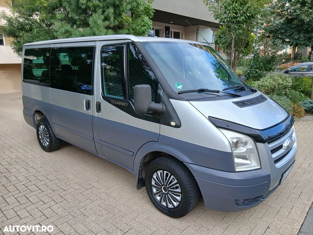 FORD Tourneo 2008 — imagine 4