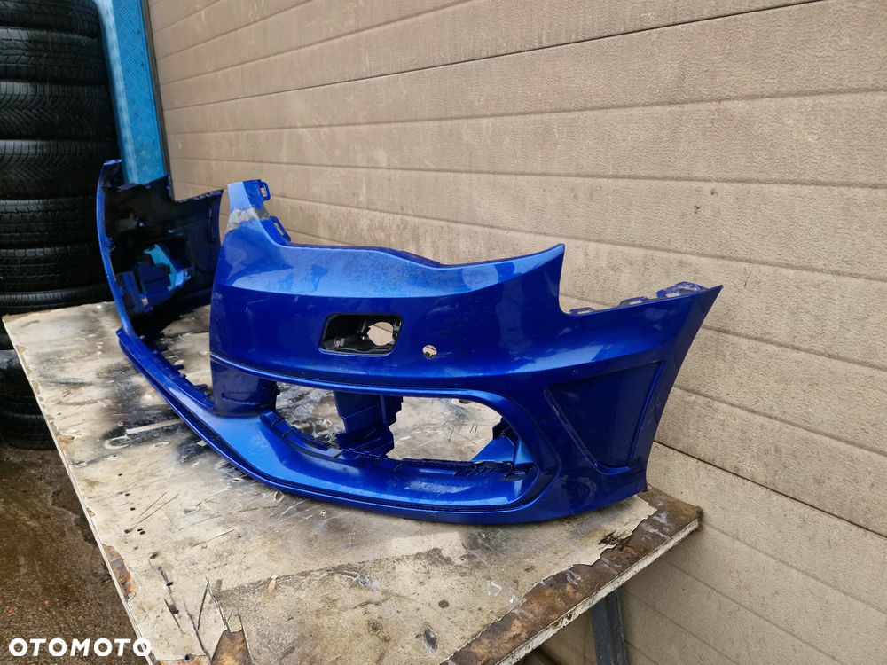 AUDI A3 8V3 8V3807261 ZDERZAK PRZÓD PRZEDNI - 3