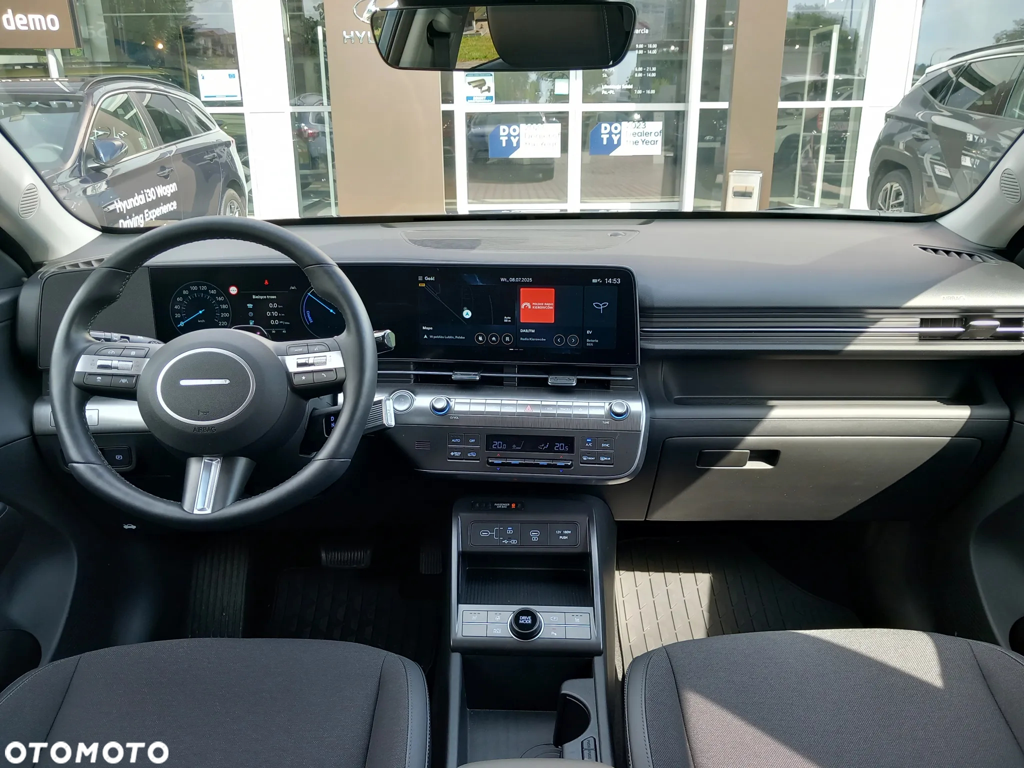 Hyundai Kona Electric 65kWh Executive - 10