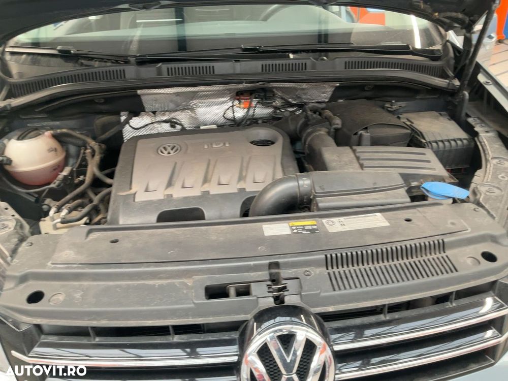 Volkswagen Sharan 2.0 TDI DSG BlueMotion Technology Cup - 16