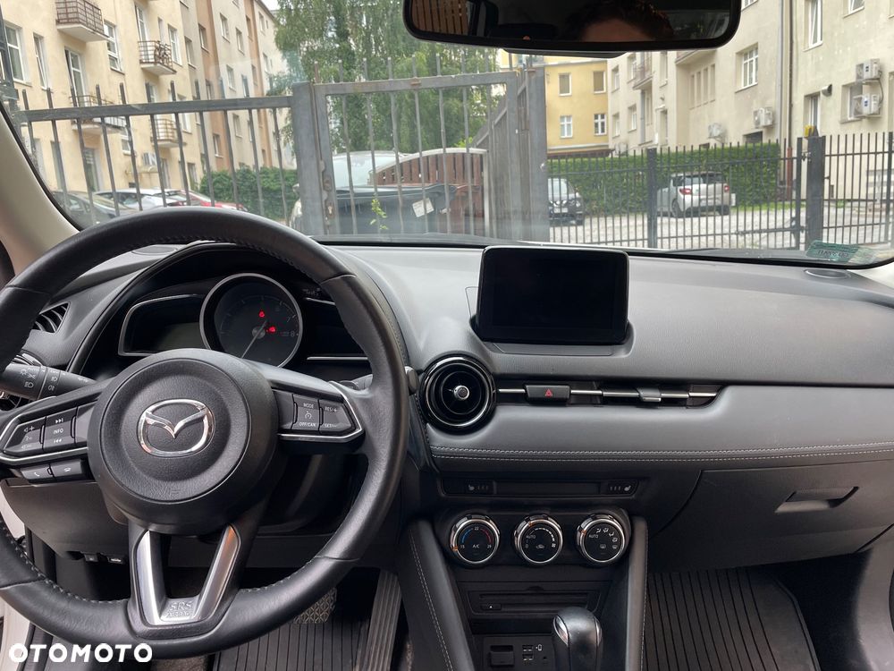 Mazda CX-3 - 12