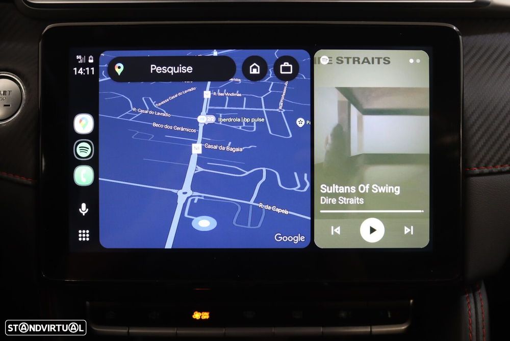 MG ZS EV 72.6 kWh Comfort - 23