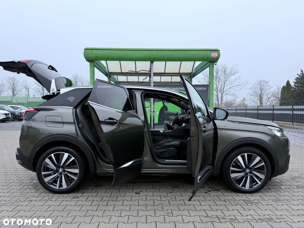 Peugeot 3008 1.5 BlueHDi GT S&S EAT8 - 17