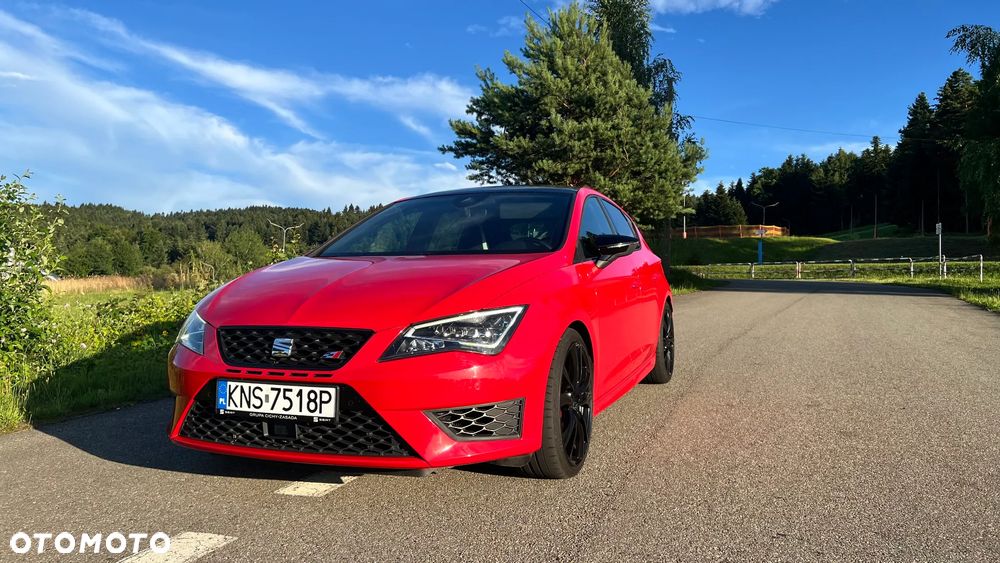 Seat Leon 2.0 TSI Cupra 290 S&S DSG - 1
