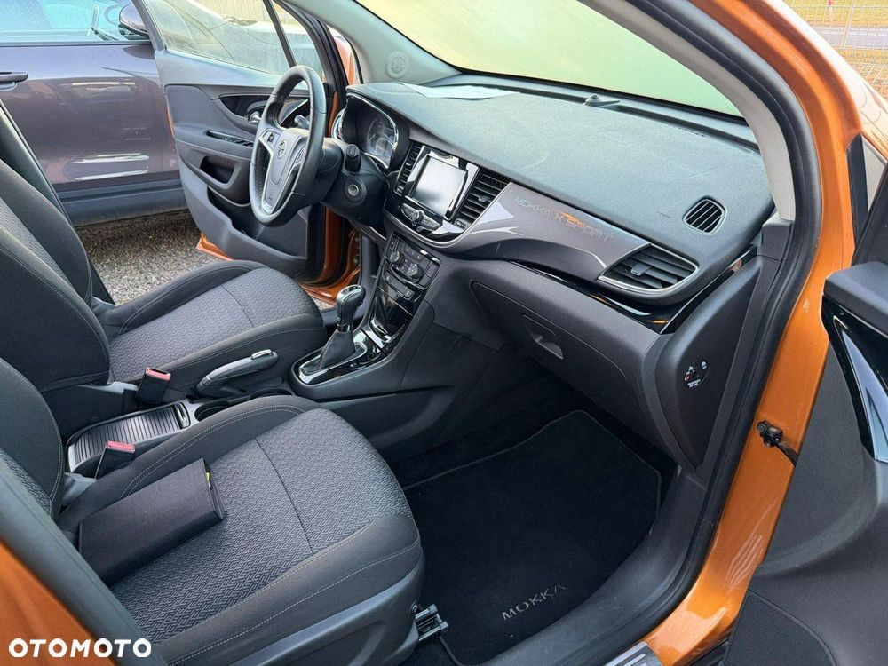 Opel Mokka X 1.4 T Color Edition - 28