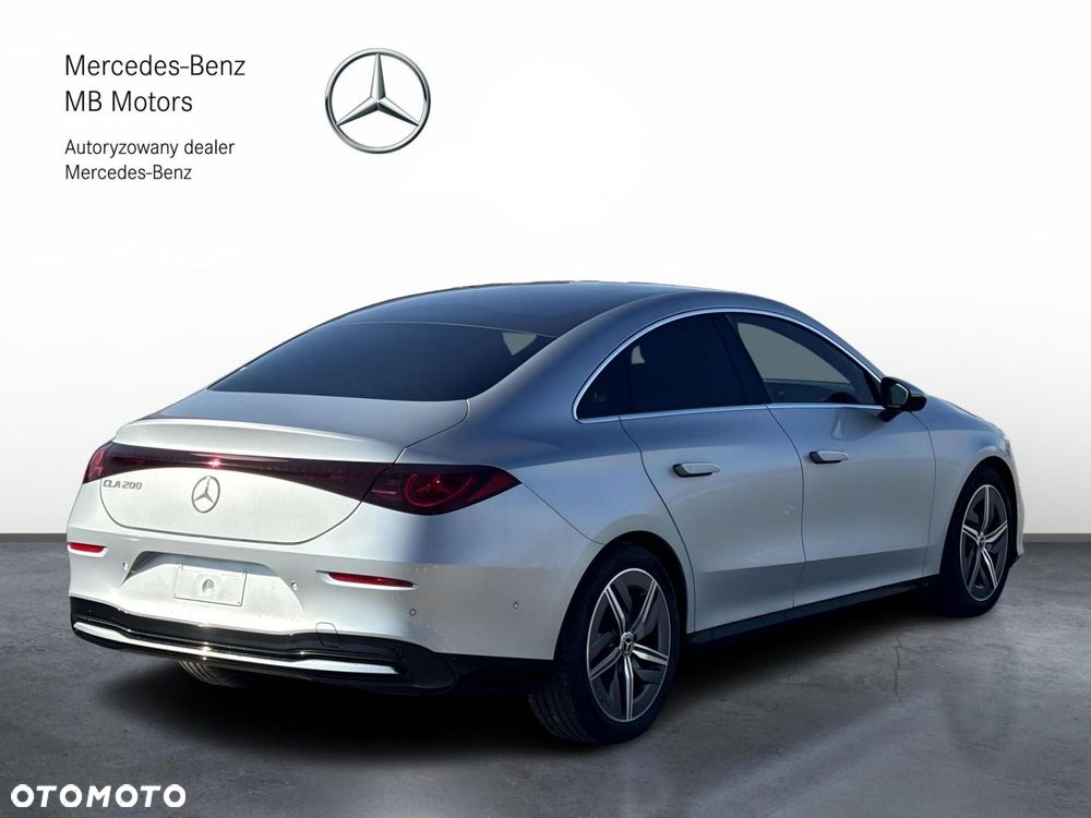 Mercedes-Benz CLA - 6