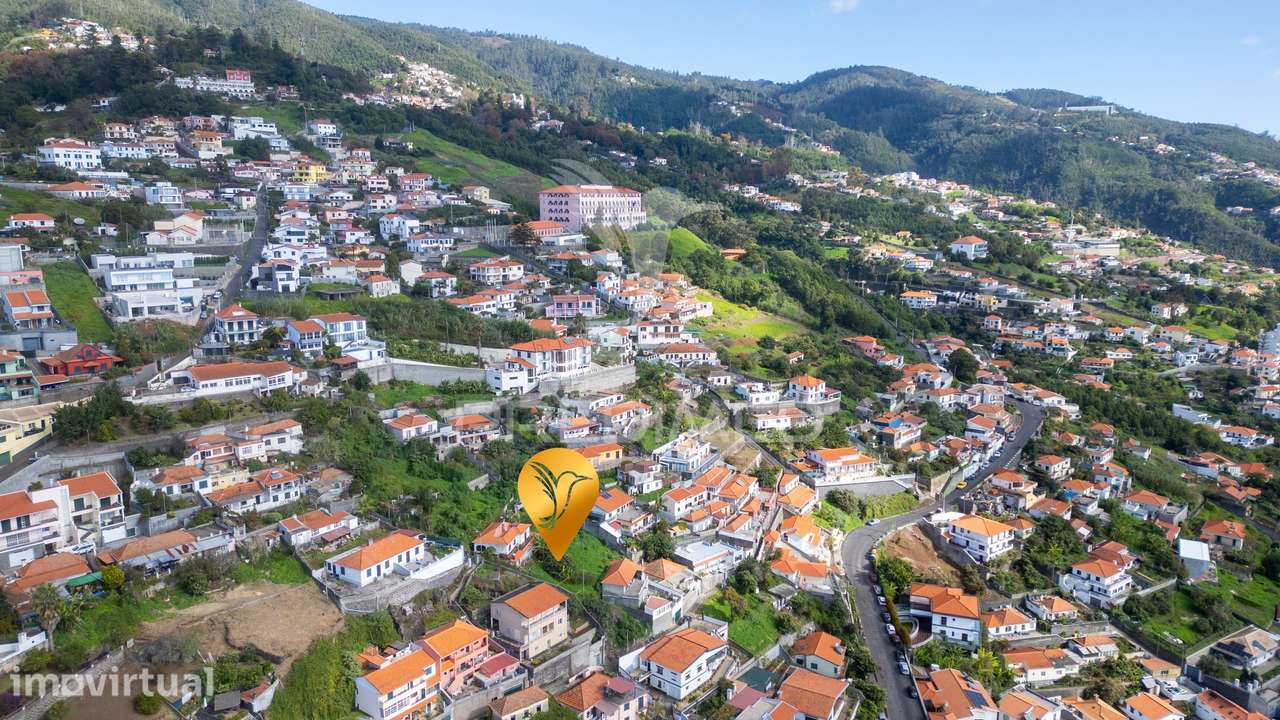 Terreno no Livramento com excelente vista mar - Grande imagem: 2/12