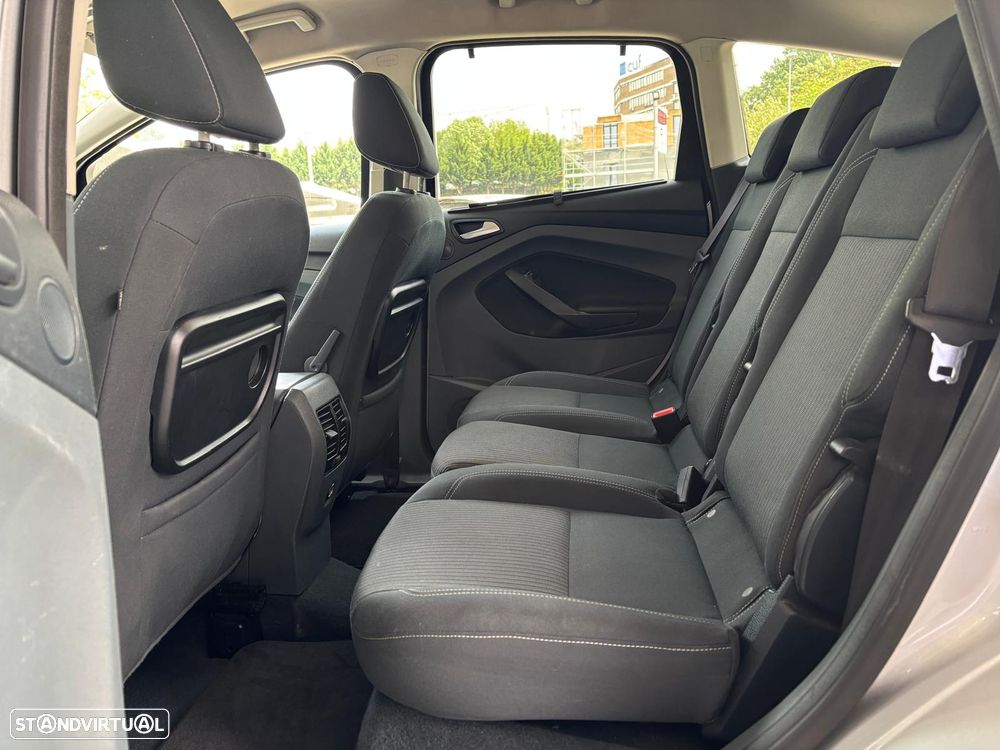 Ford C-Max 1.6 TDCi Titanium S/S 110g - 9