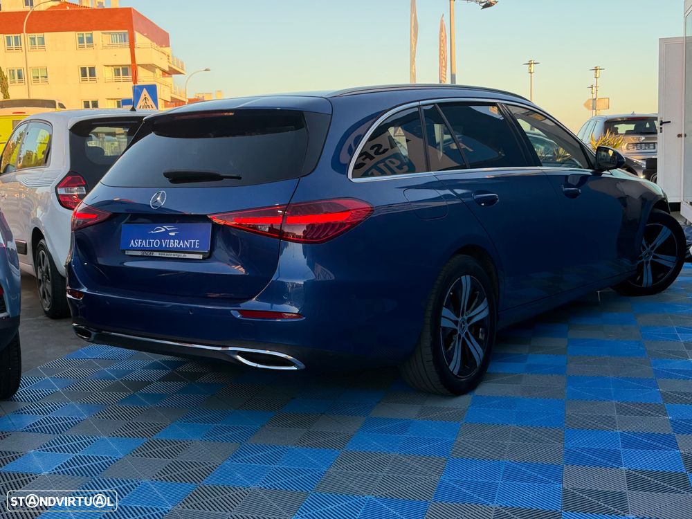 Mercedes-Benz C 220 d 4Matic Station 9G-TRONIC Avantgarde - 5