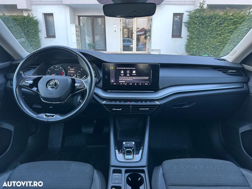 Skoda Octavia 1.5 TSI DSG MHEV Ambition - 8