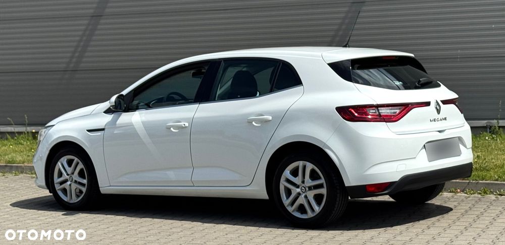 Renault Megane ENERGY TCe 100 LIMITED - 10