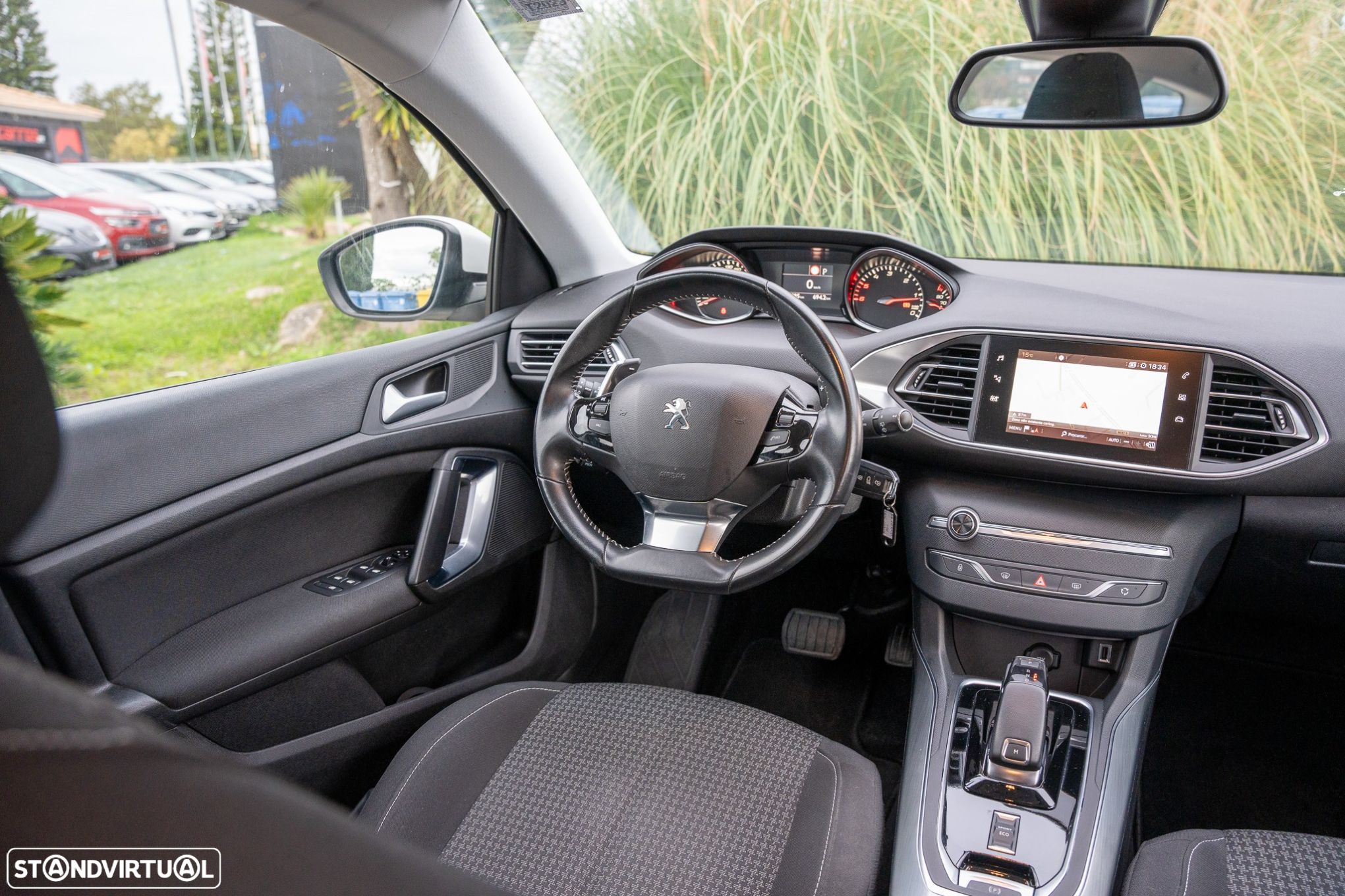 Peugeot 308 SW 1.5 BlueHDi Active Pack EAT8 - 7