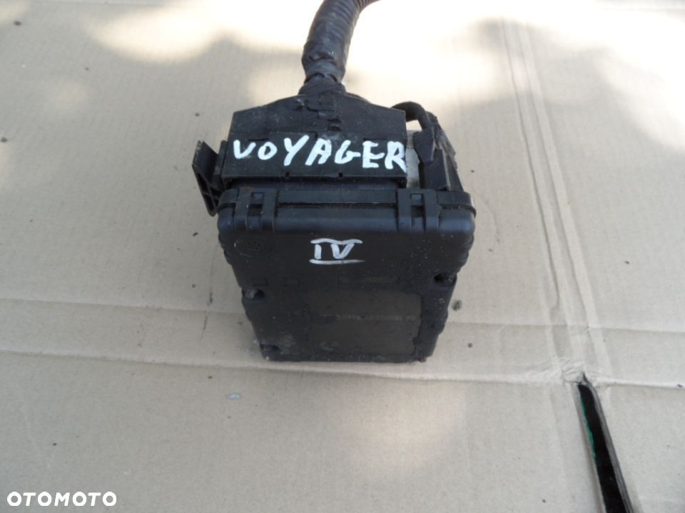 POMPA ABS VOYAGER IV 04686702AC A - 2