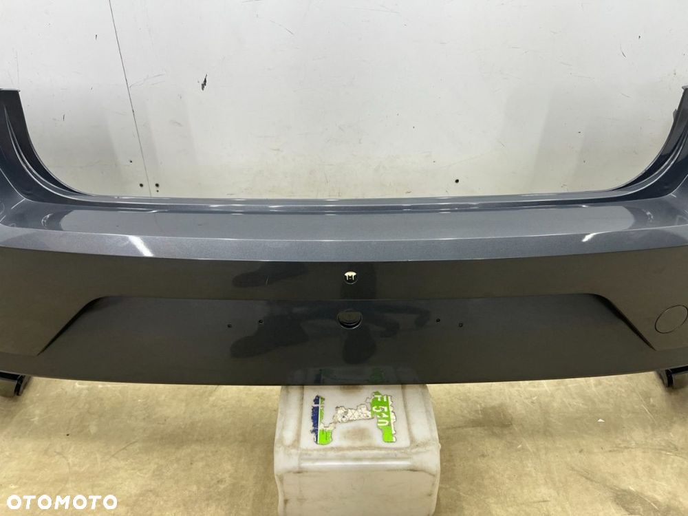 Zderzak tylny Seat Ibiza 5 V 17r.- tył 3XPDC 6F0807421D - 3