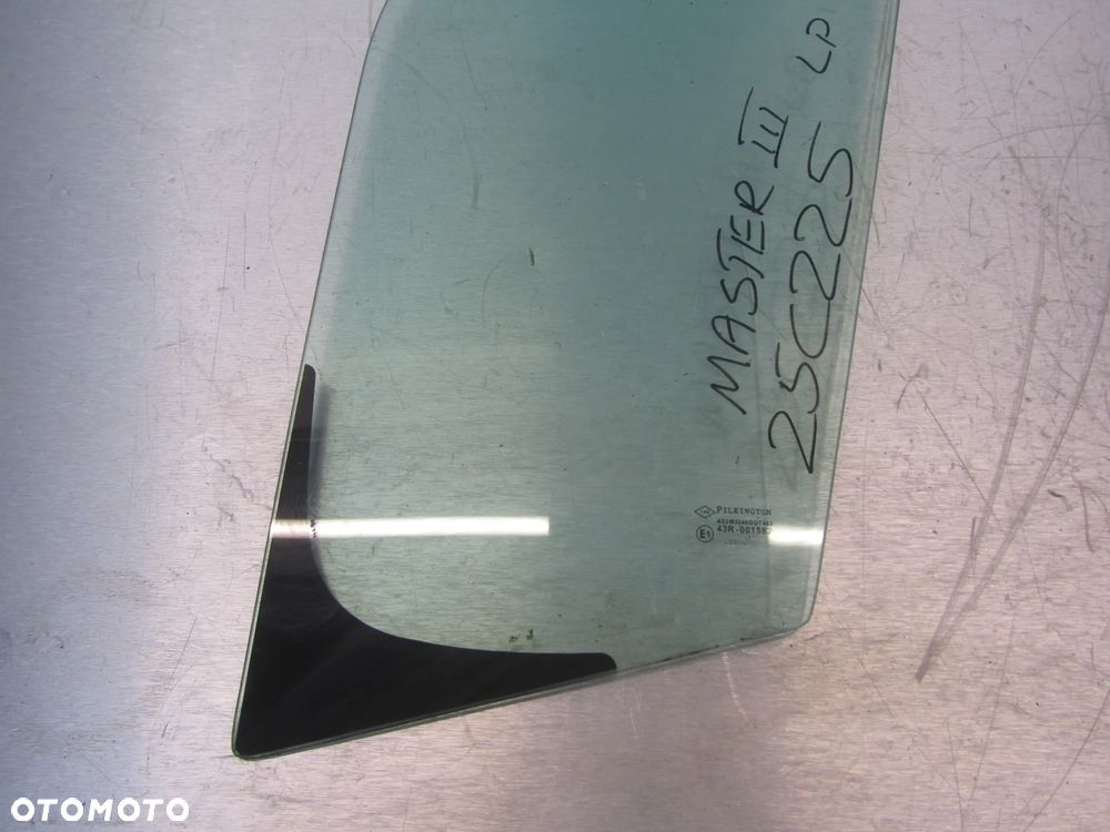 Renault Master III-Movano trójkąt lewy przód - 2