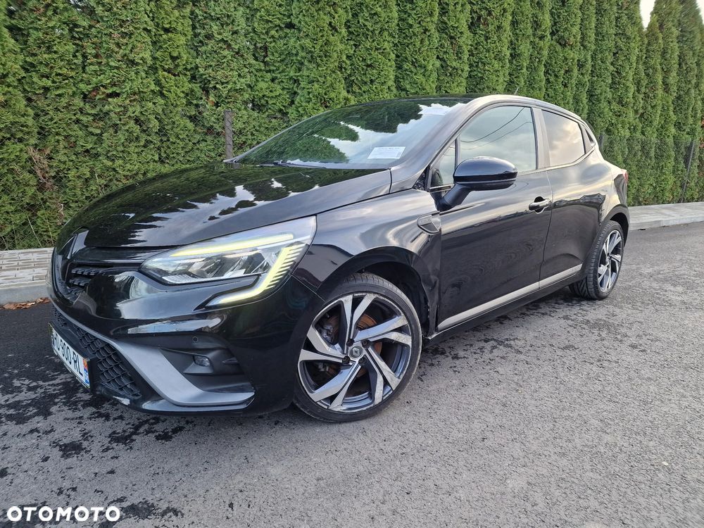 Renault Clio 1.3 TCe R.S Line EDC - 33