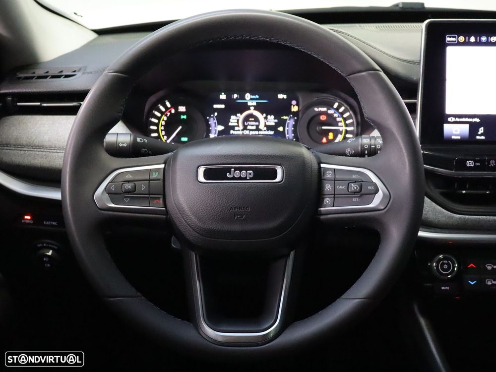 Jeep Compass 1.3 TG Atitude - 11