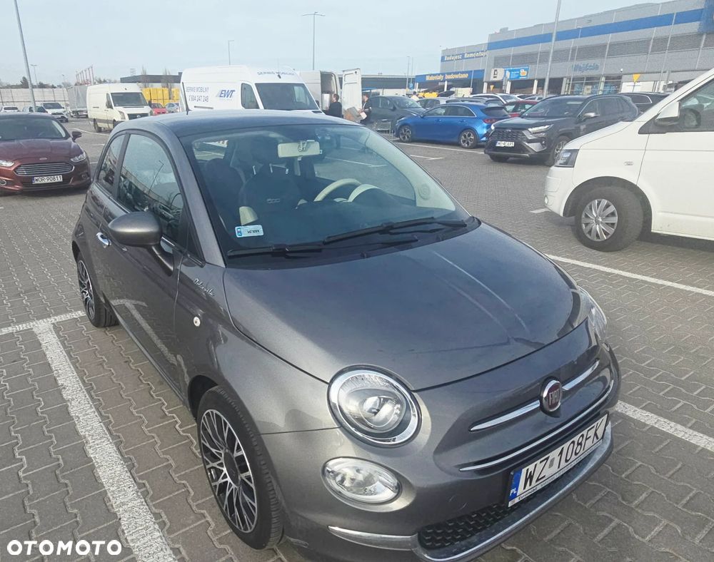 Fiat 500 1.0 Hybrid Dolcevita - 2