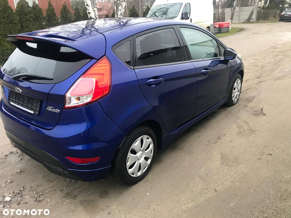 Ford Fiesta 1.0 EcoBoost ST-Line - 3