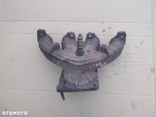 KOLEKTOR WYDECHOWY PEUGEOT CITROEN 9636982310 - 2