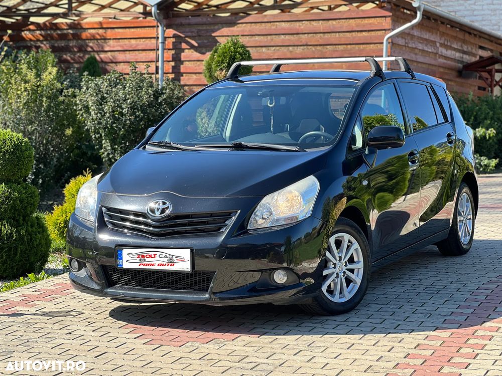 Toyota Verso 2.0 D-4D DPF Luna - 1
