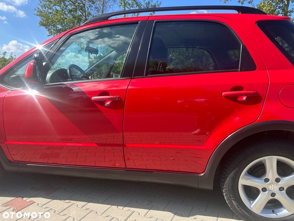 Suzuki SX4 1.9 DDiS DPF 4x2 Comfort - 11
