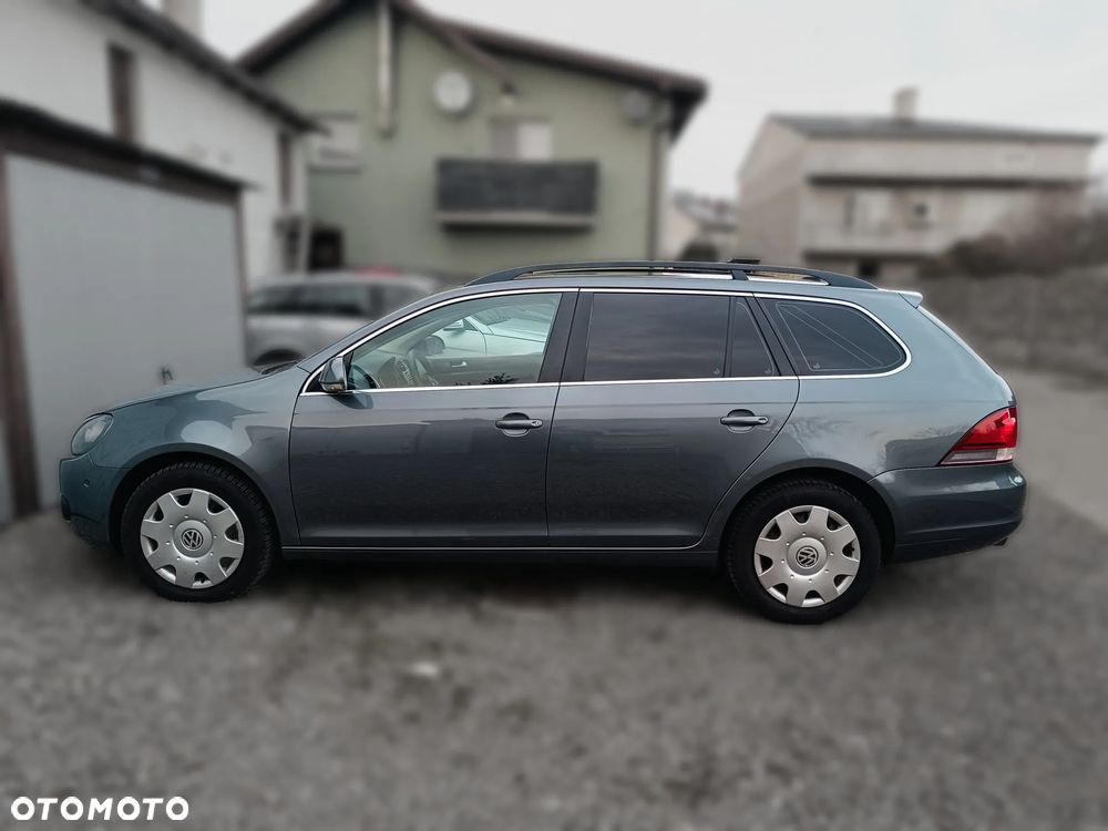 Volkswagen Golf Variant 1.4 TSI Exclusive - 9