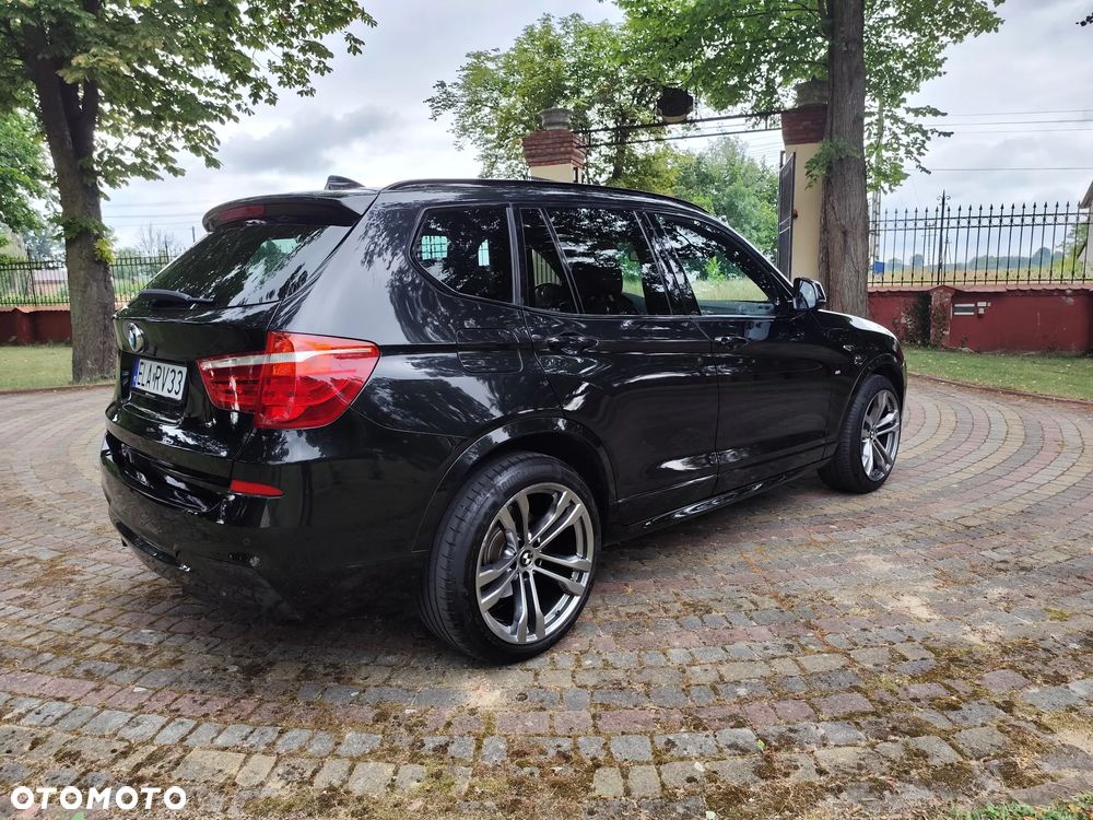 BMW X3 - 5