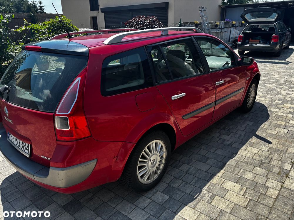 Renault Megane 1.6 16V Confort Authentique - 5