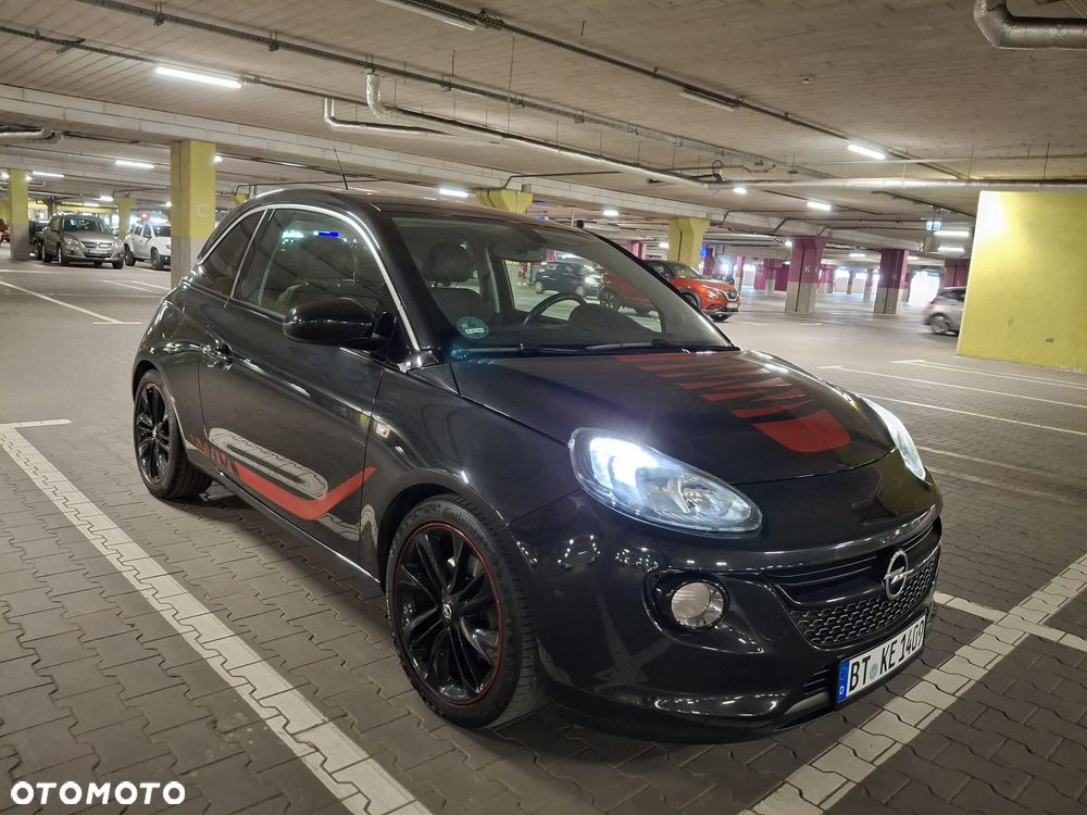 Opel Adam 1.0 T SIDI GPF Slam S&S - 30