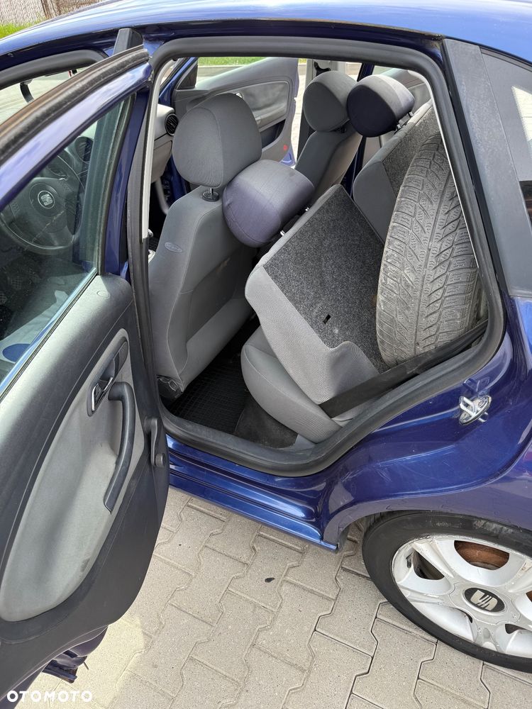 Seat Cordoba 1.4 16V Cool - 15