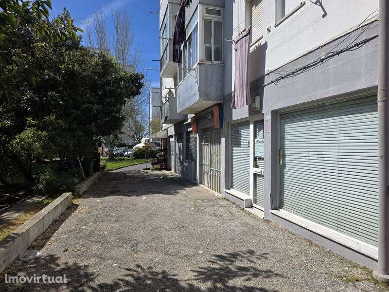 Arrendo Loja/ Escritório 45m2 - Grande imagem: 5/5