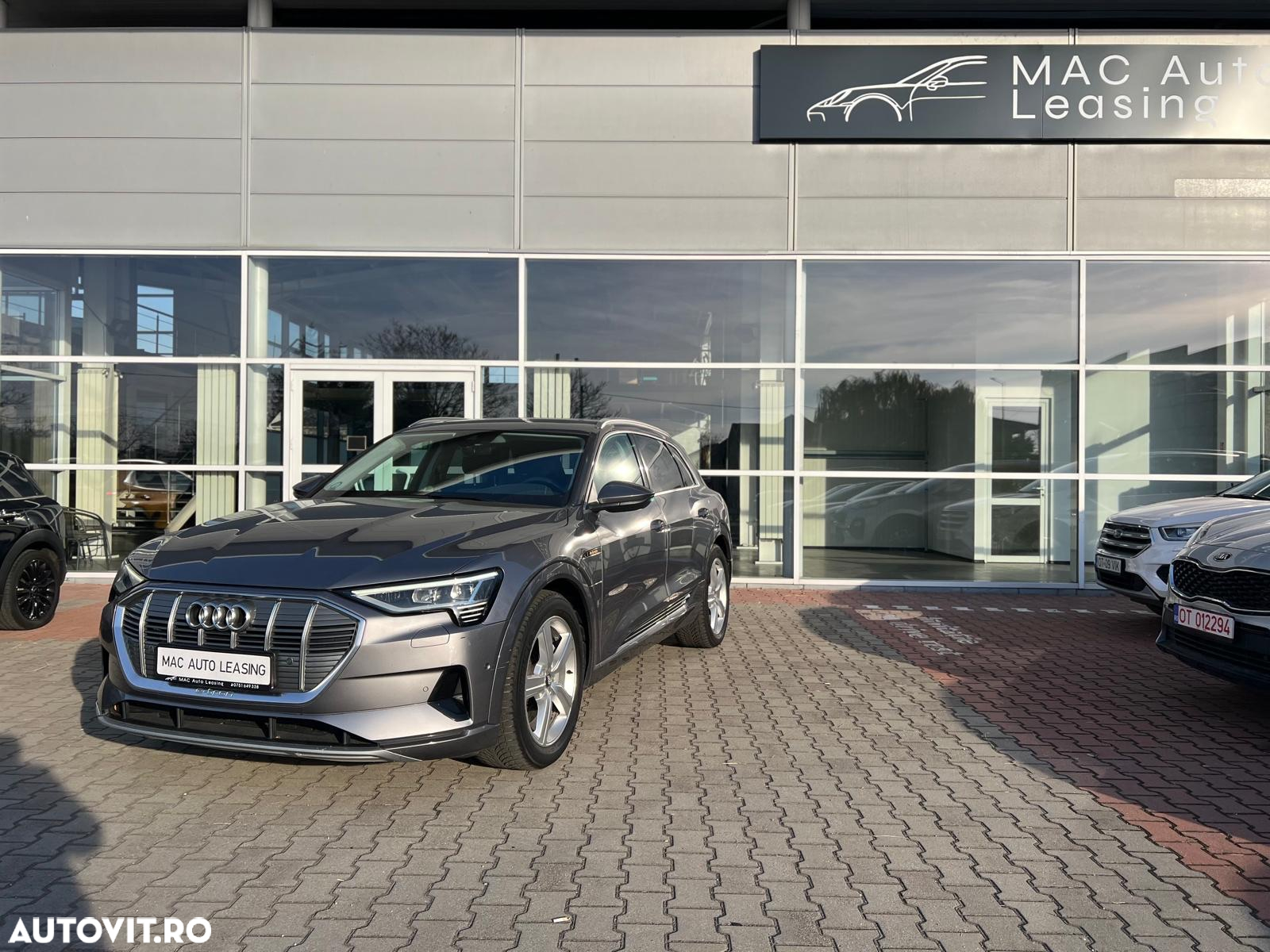 Audi e-tron - 2