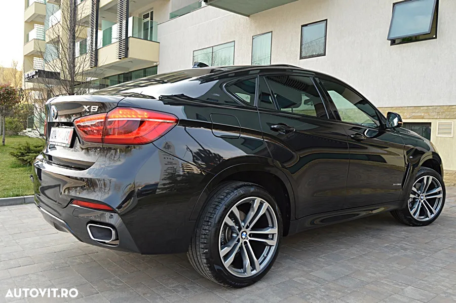 BMW X6 xDrive30d - 25
