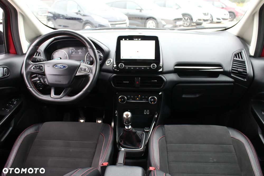 Ford EcoSport 1.0 EcoBoost ST-LINE - 17