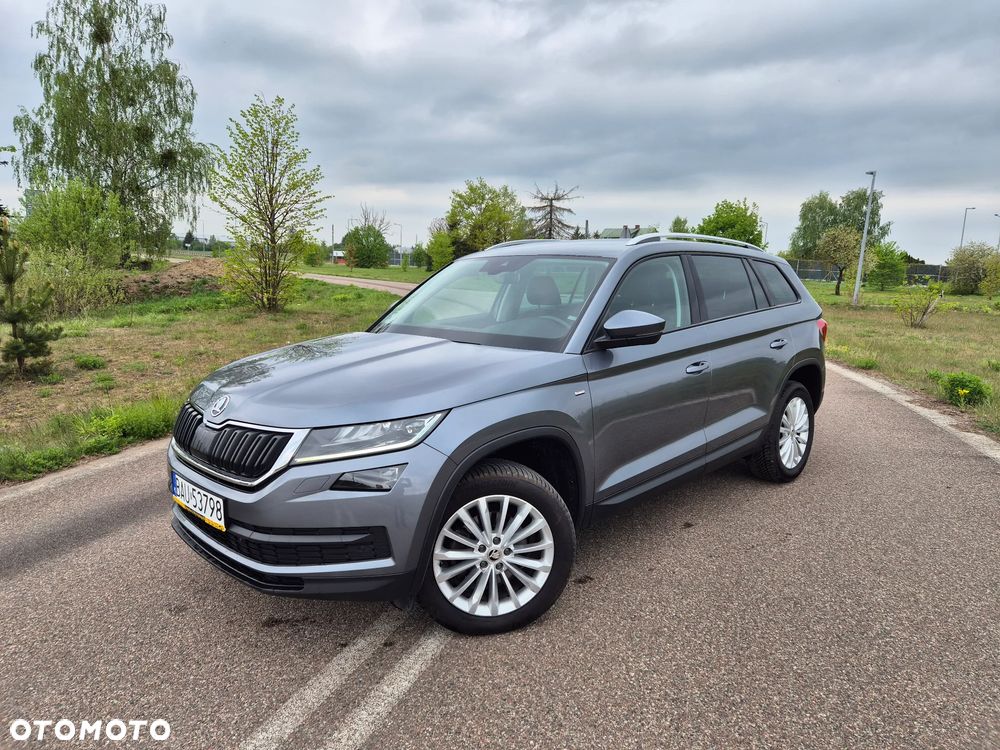 Skoda Kodiaq 2.0 TDI 4x2 Ambition DSG 7os - 10