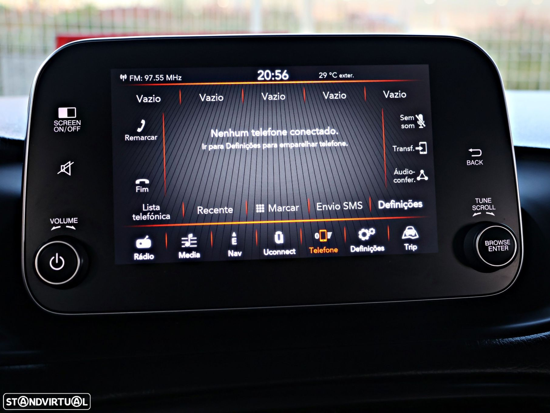 Fiat Tipo Station Wagon 1.6 M-Jet Lounge Tech J17 DCT - 52