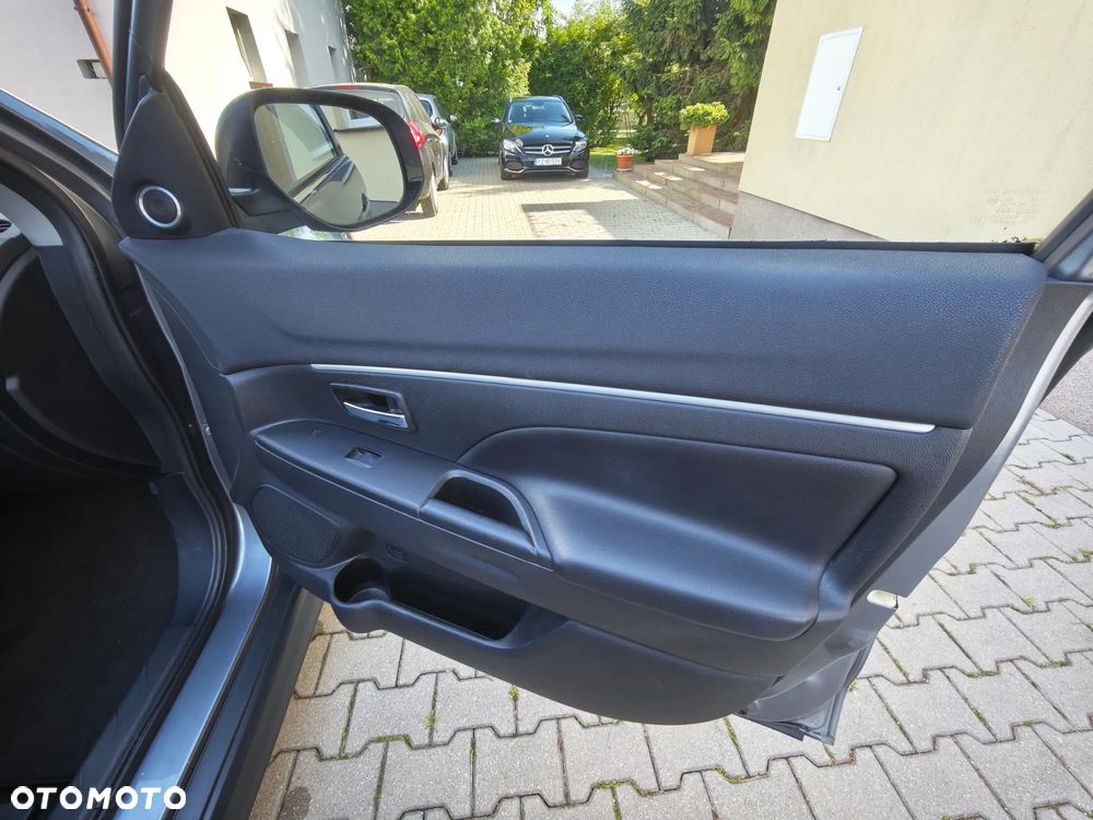 Mitsubishi ASX 1.6 2WD Diamant Edition+ - 39