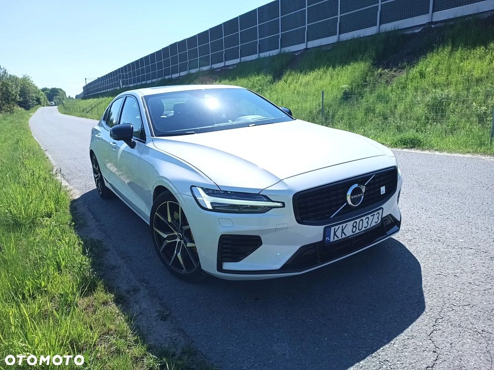 Volvo S60 T8 Recharge AWD Polestar Engineered - 1