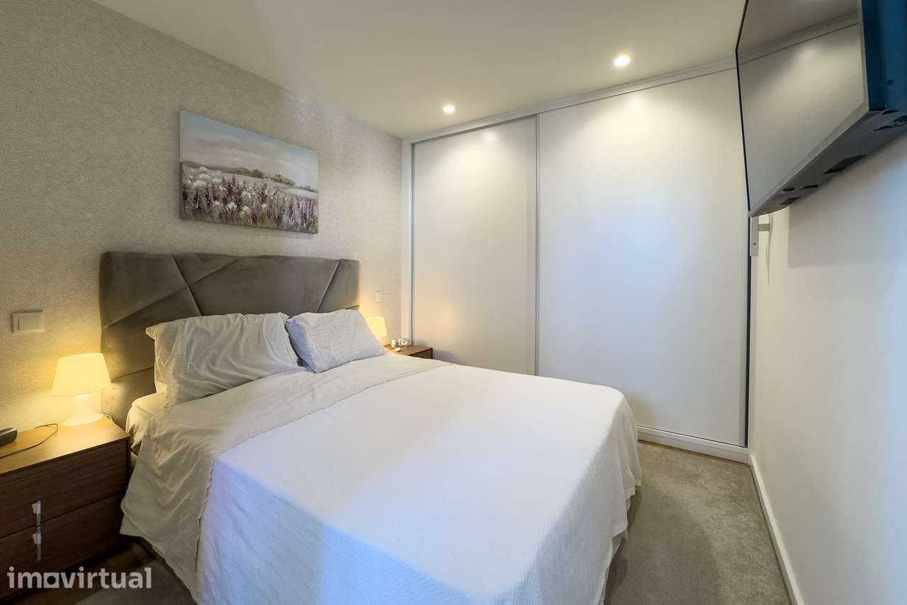 Apartamento T1 renovado, em Amares - Grande imagem: 4/12