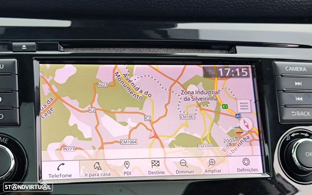Nissan Qashqai 1.5 dCi N-Connecta J18 - 36
