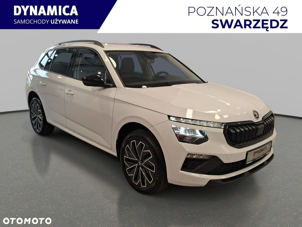 Skoda Kamiq - 2